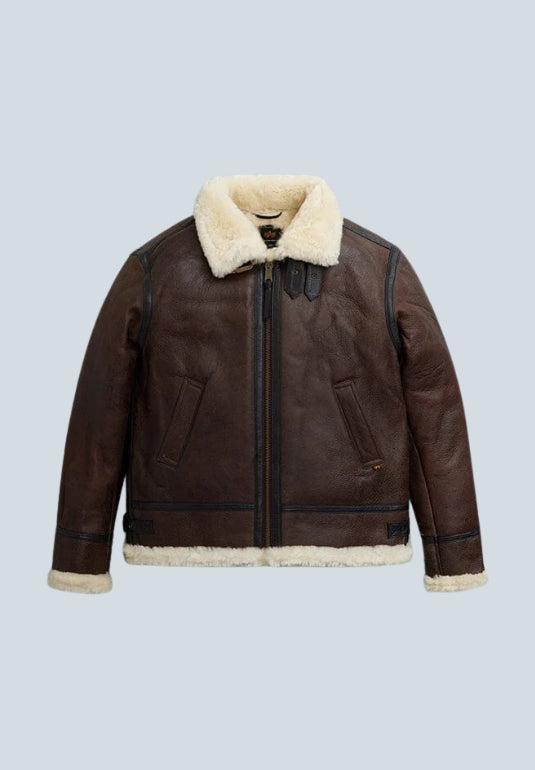 B‑3 Heritage Series | WWII Arctic Flight Jacket